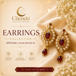 Earring category Earring category