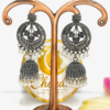 ChatGPT Image Aug 28, 2026, 07_29_10 PM Heart Charm Pearl Jhumka