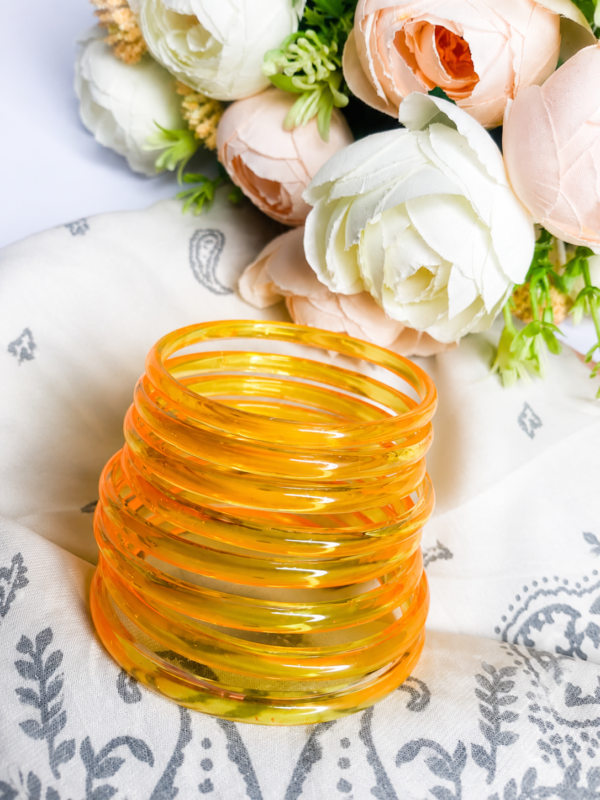 Chondri Jali Luxe Bangle