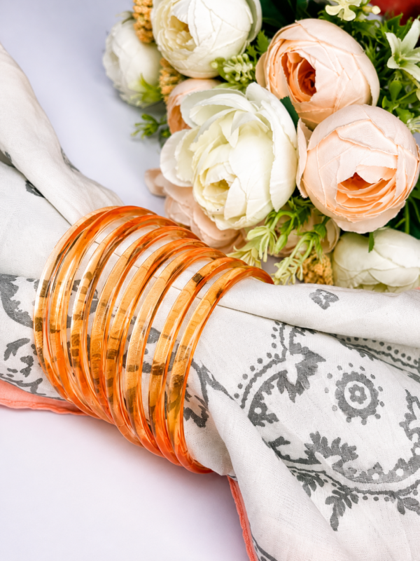 Chondri Jali Luxe Bangle