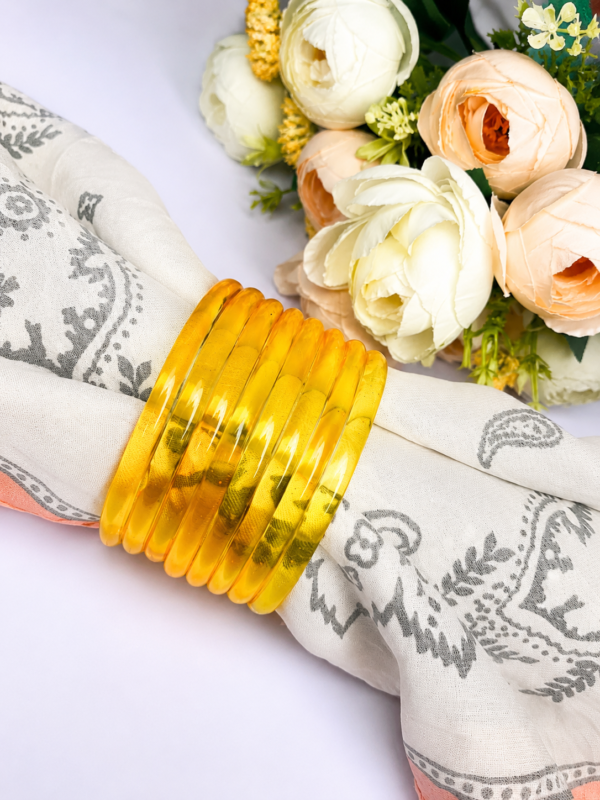 Chondri Jali Luxe Bangle