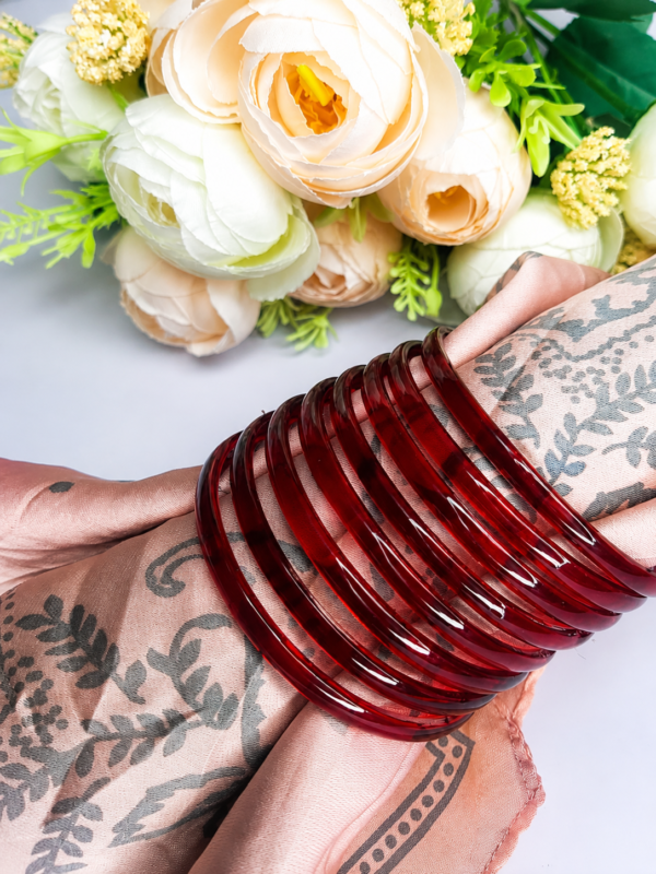 Chondri Jali Luxe Bangle