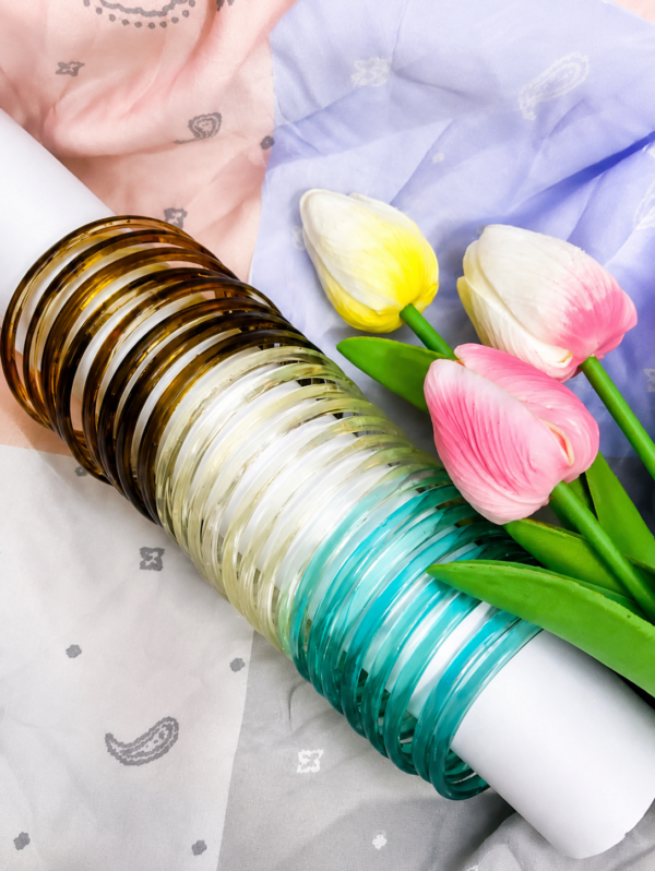 Chondri Jali Luxe Bangle