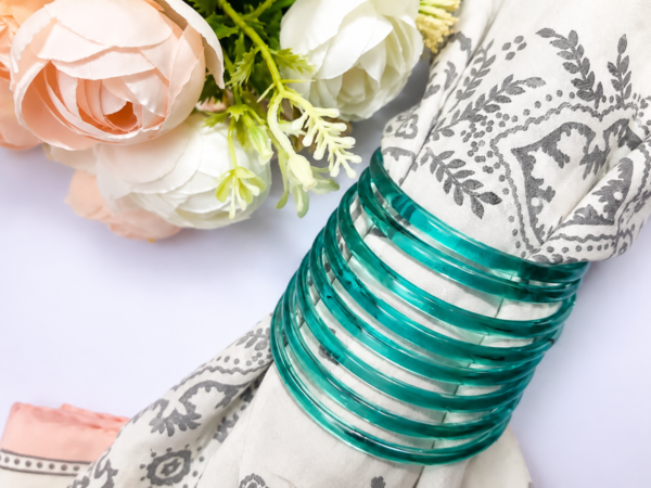 Chondri Jali Luxe Bangle
