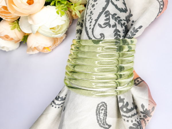 Chondri Jali Luxe Bangle