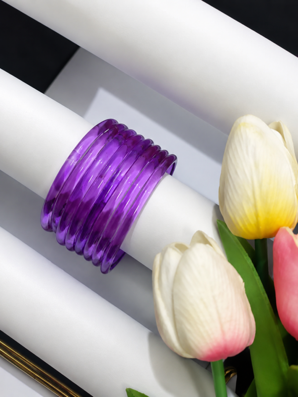 Chondri Jali Luxe Bangle