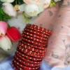 LalMaya Stone Bangles