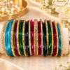 Chondri_Gorgeous_09 Crystal Edge Bangles
