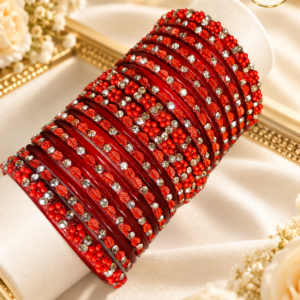 LalMaya Stone Bangles