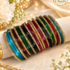 Chondri_Gorgeous_13 Crystal Edge Bangles
