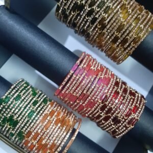 Royal Elegance Stone Churi