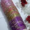 Pearl Bangle Set