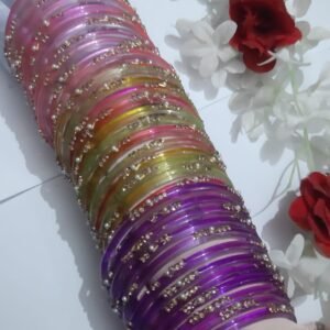Pearl Bangle Set Pearl Bangle Set