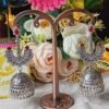 Rakta Chandni Jhumka