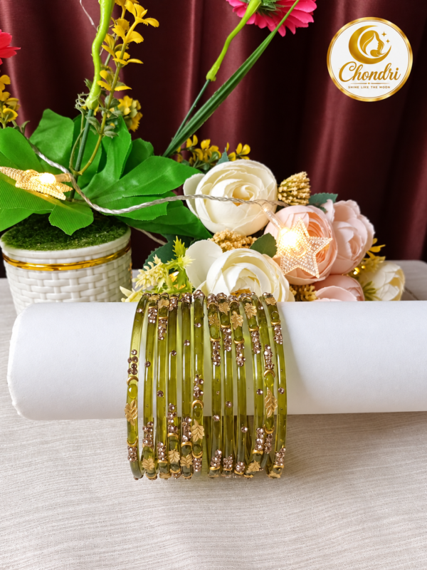 Petal Luxe Churi