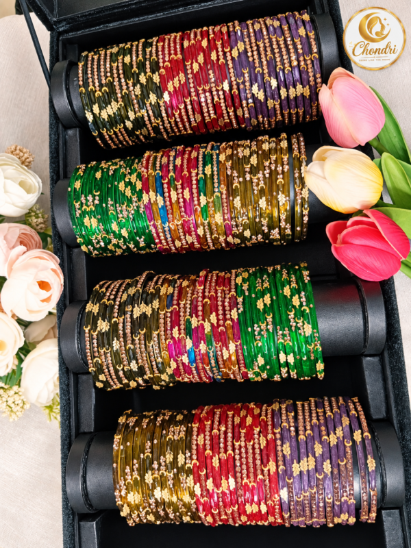 Petal Luxe Churi
