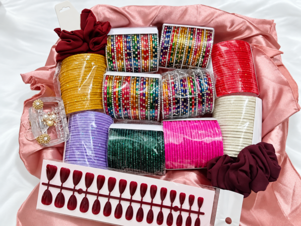 Royal Churi & Beauty Accessories Combo