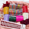 Royal Churi & Beauty Accessories Combo