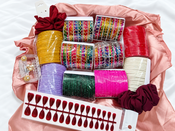 Royal Churi & Beauty Accessories Combo