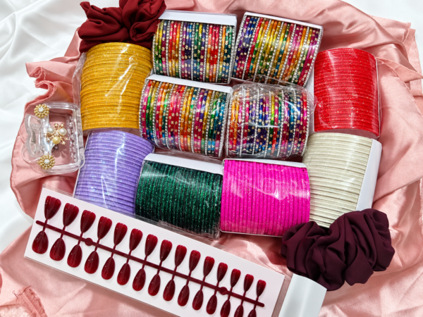 Royal Churi & Beauty Accessories Combo