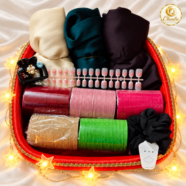 Chondri_Professional_05 Chondri Trio Aura Hijab Gift Combo