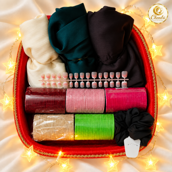Chondri_Professional_09 Chondri Trio Aura Hijab Gift Combo