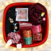 Chondri_Professional_12 Chondri Mahroon Elegance Hijab–Niqab Gift Combo