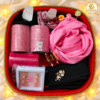 Chondri Rosé Haya Hijab–Niqab Gift Combo