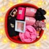 Chondri Rosé Haya Hijab–Niqab Gift Combo