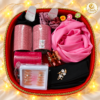 Chondri Rosé Haya Hijab–Niqab Gift Combo