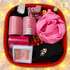 Chondri Rosé Haya Hijab–Niqab Gift Combo