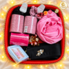 Chondri Rosé Haya Hijab–Niqab Gift Combo